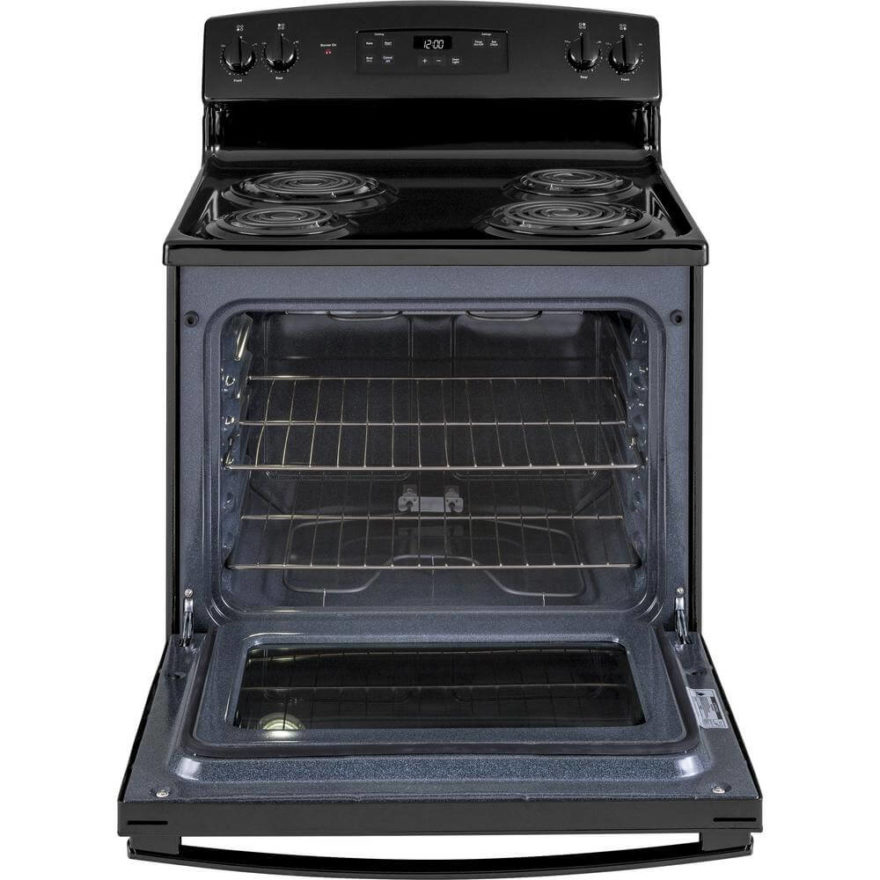 Electric Range/Stove Monthly Lease Infinity Appliances