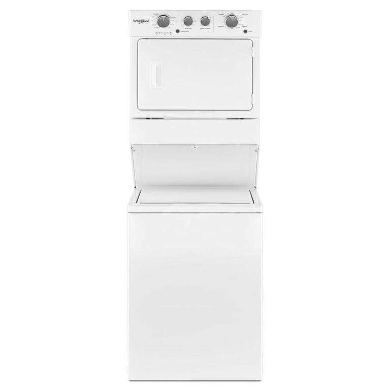 Stacked Washer and Dryer Monthly Lease Infinity Appliances
