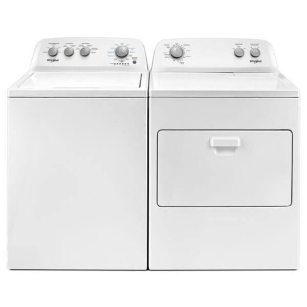 Washer and Dryer Set Monthly Lease