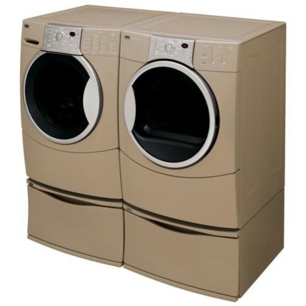 KENMORE HE4t  ELITE FRONT LOAD WASHER/DRYER SET